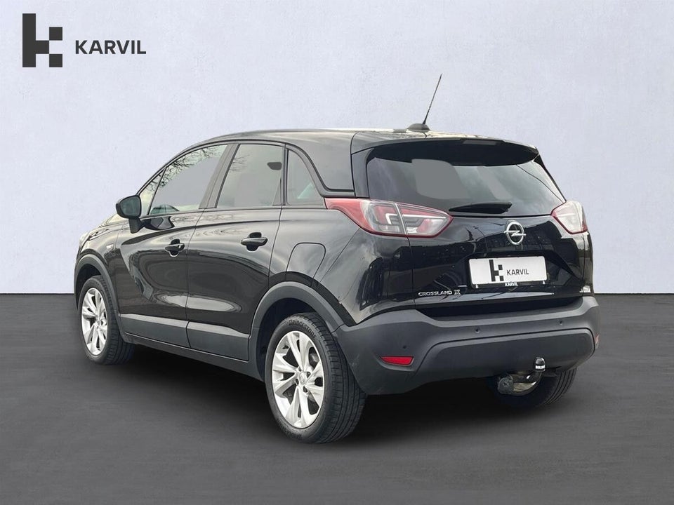 Opel Crossland X 1,2 T 130 Edition 5d