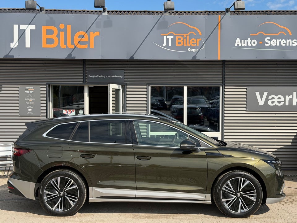 Skoda Enyaq 85 iV Lounge Premium 5d