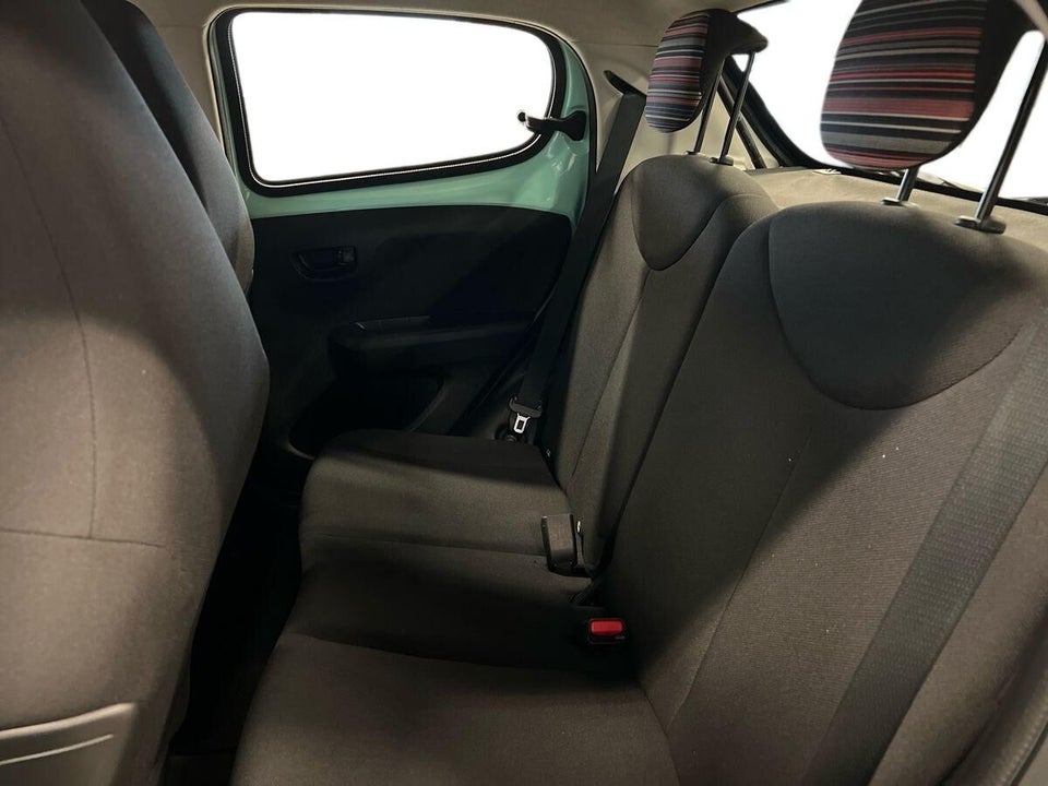 Citroën C1 1,0 VTi SportLine 5d