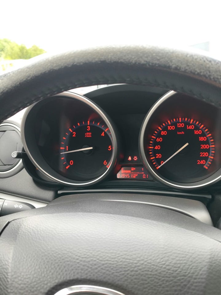 Mazda 3 2,2 DE 185 Sport 5d