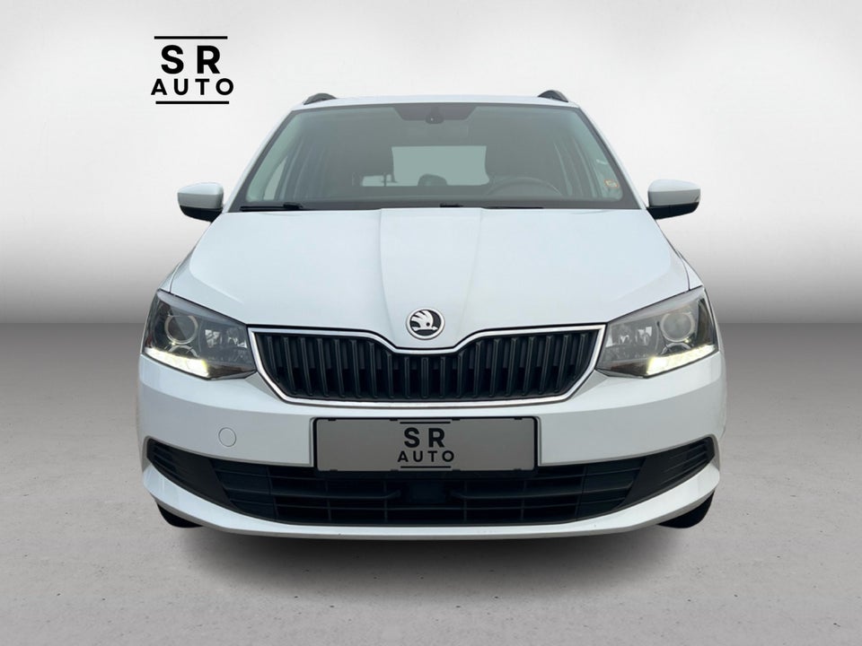 Skoda Fabia 1,0 TSi 95 Ambition Combi 5d