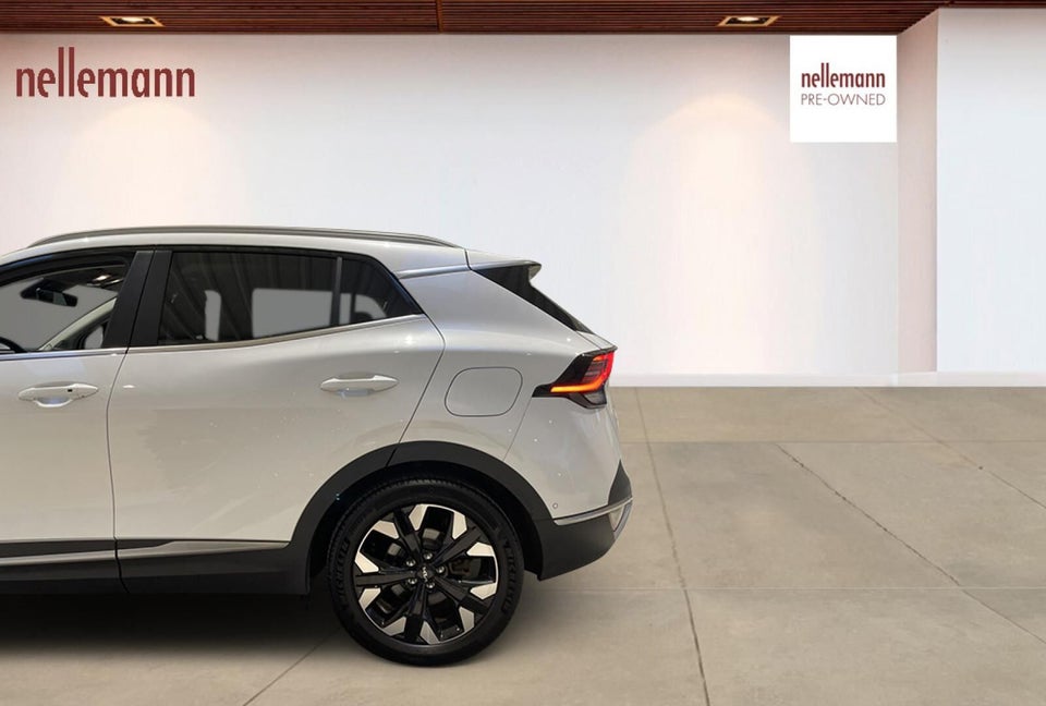 Kia Sportage 1,6 PHEV Upgrade aut. 4WD 5d