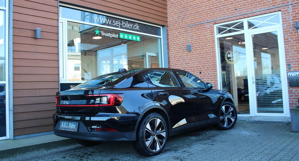 Polestar 2 Long Range 5d