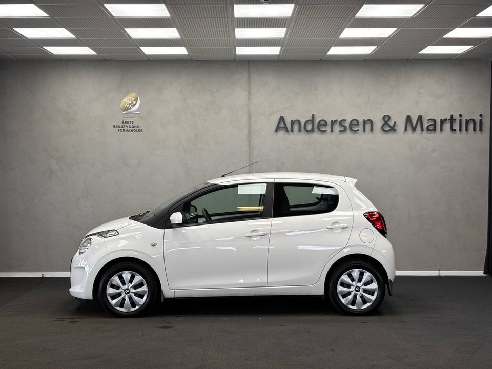 Citroën C1 1,0 VTi Le Mans 5d