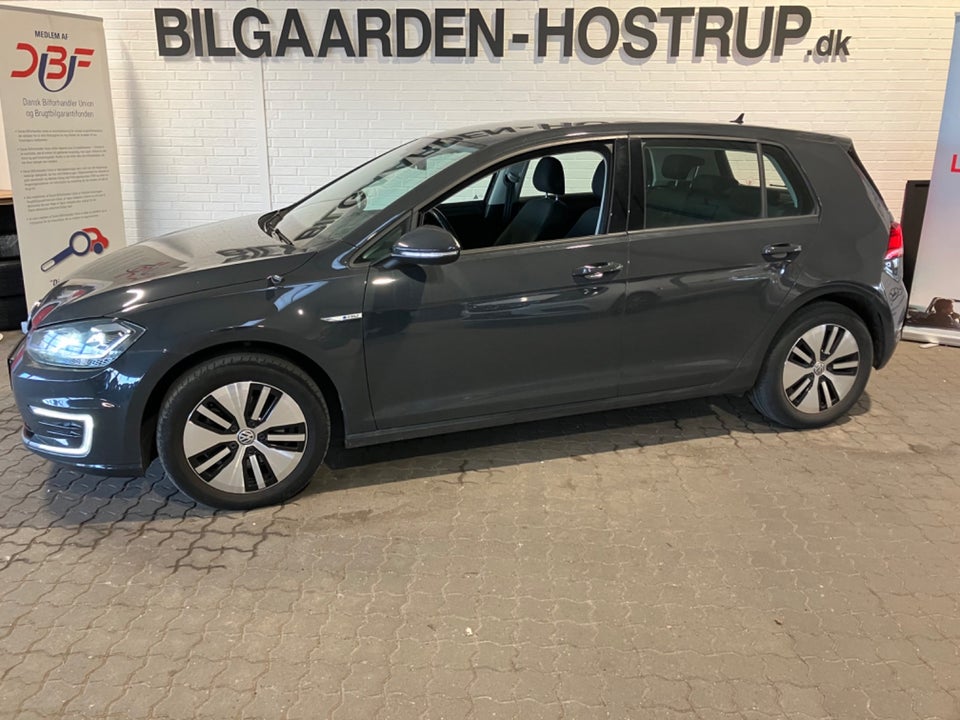 VW e-Golf VII Comfortline 5d