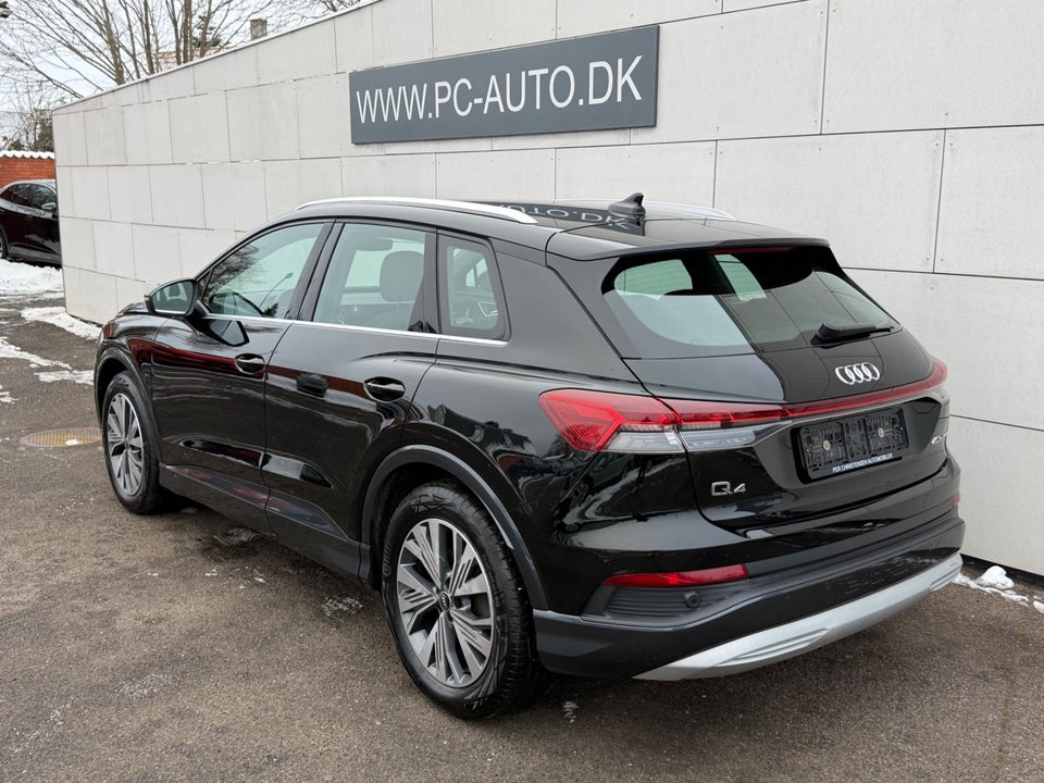 Audi Q4 e-tron 40 Attitude 5d
