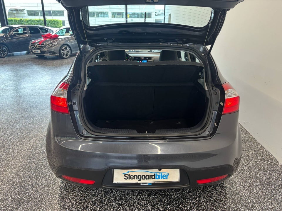 Kia Rio 1,2 CVVT Motion 5d