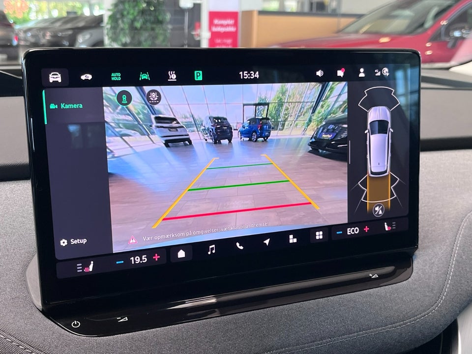 Skoda Enyaq 85 iV Premium 5d