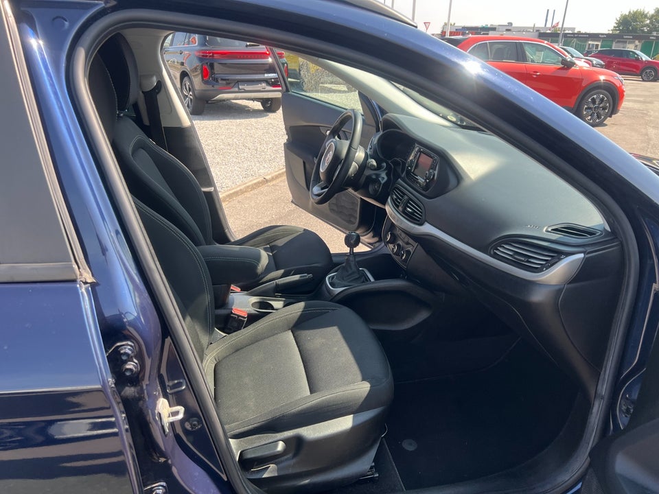 Fiat Tipo 1,4 T-Jet 120 Easy SW 5d