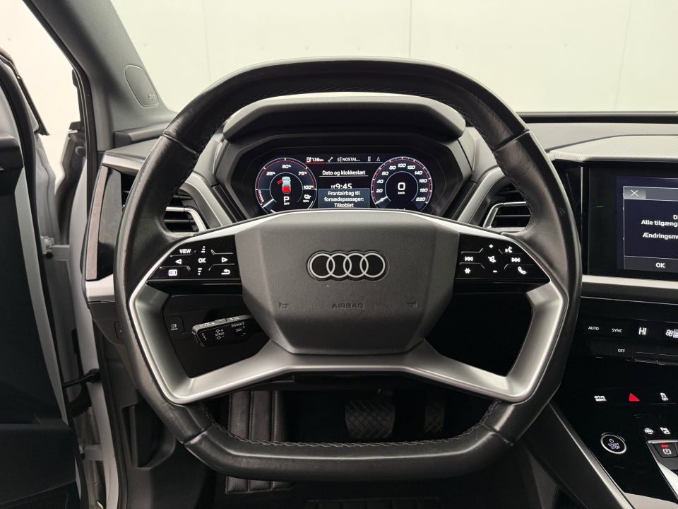 Audi Q4 e-tron 40 Advanced Sportback 5d