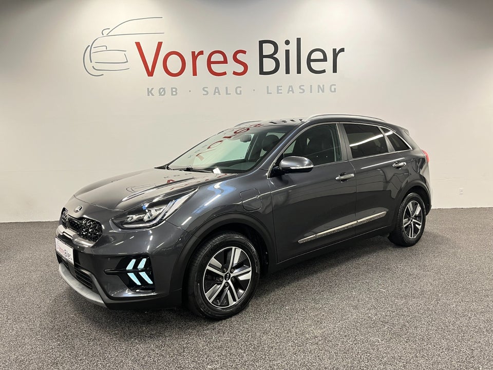 Kia Niro 1,6 PHEV Advance DCT 5d