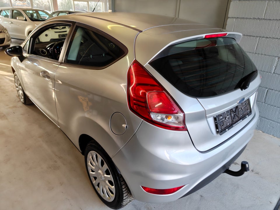 Ford Fiesta 1,0 SCTi 100 Trend 3d