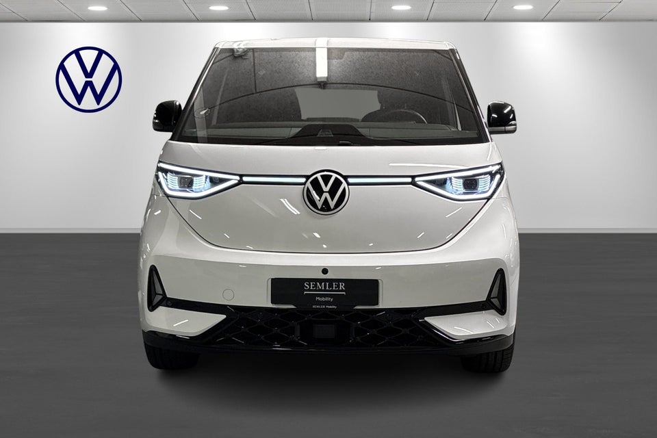 VW ID.Buzz 86 GTX+ 4Motion 6prs LWB 5d