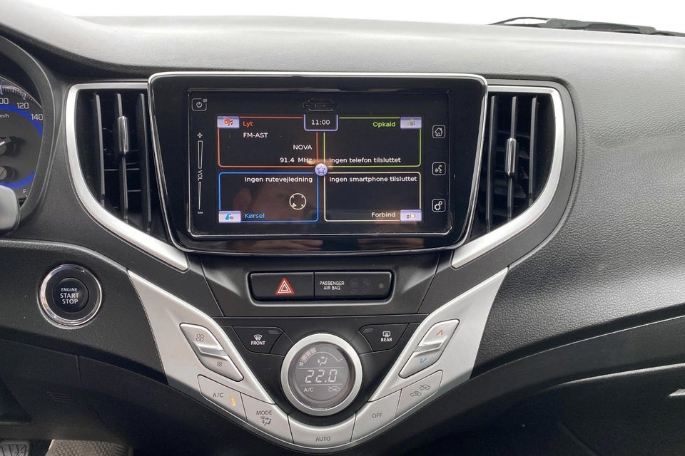 Suzuki Baleno 1,2 Dualjet Exclusive 5d