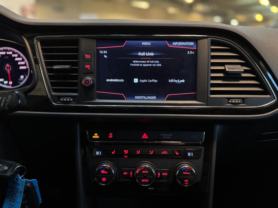 Seat Leon 1,4 TSi 150 FR DSG 5d