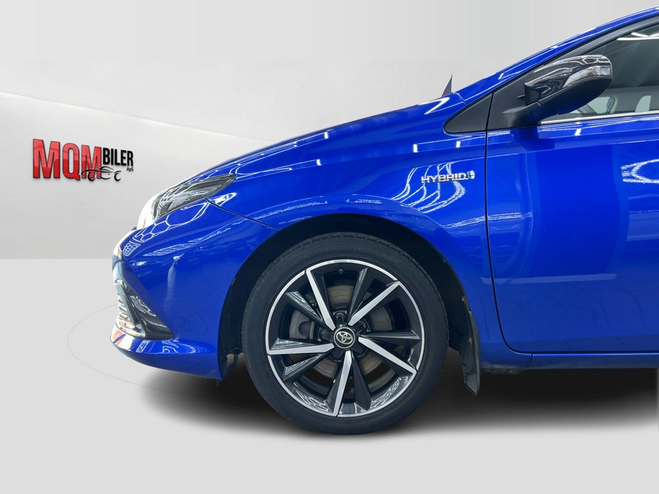 Toyota Auris 1,8 Hybrid H2 Selected CVT 5d