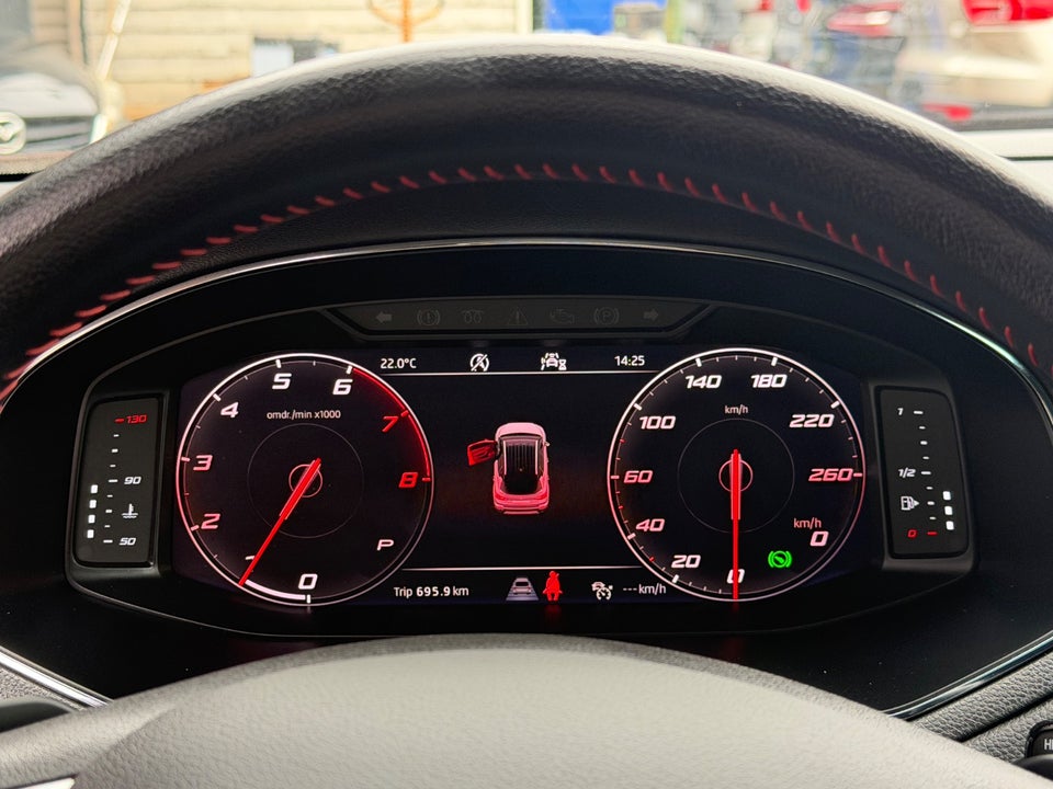 Seat Arona 1,0 TSi 110 FR DSG 5d