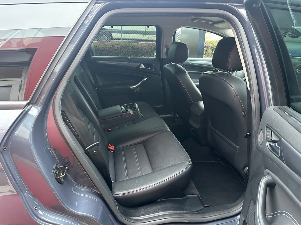 Ford Mondeo 2,0 TDCi 140 Titanium stc. 5d