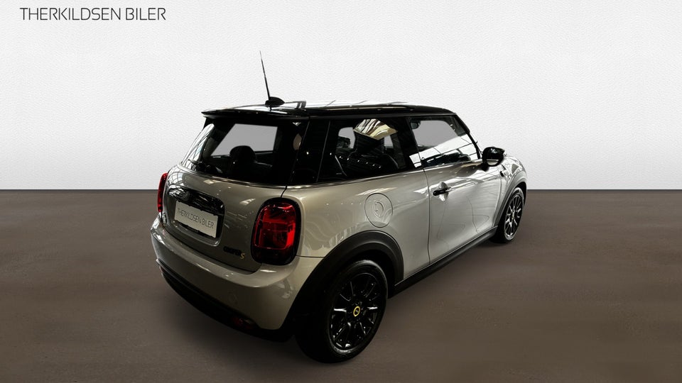 MINI Cooper SE Classic 3d