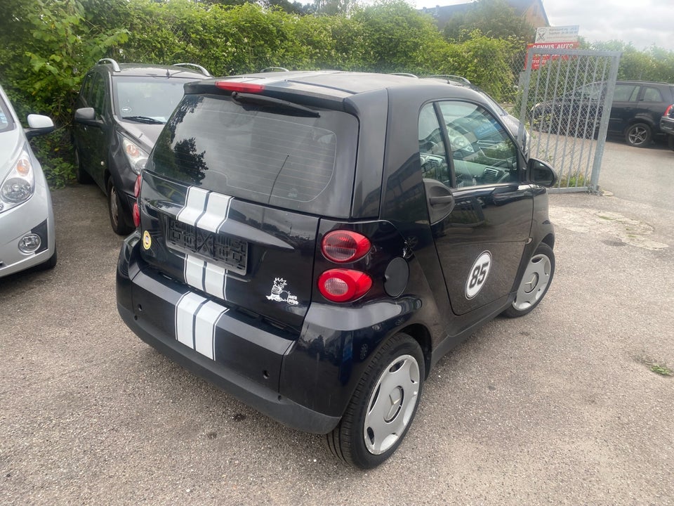 Smart Fortwo Coupé 0,8 CDi Pure 3d