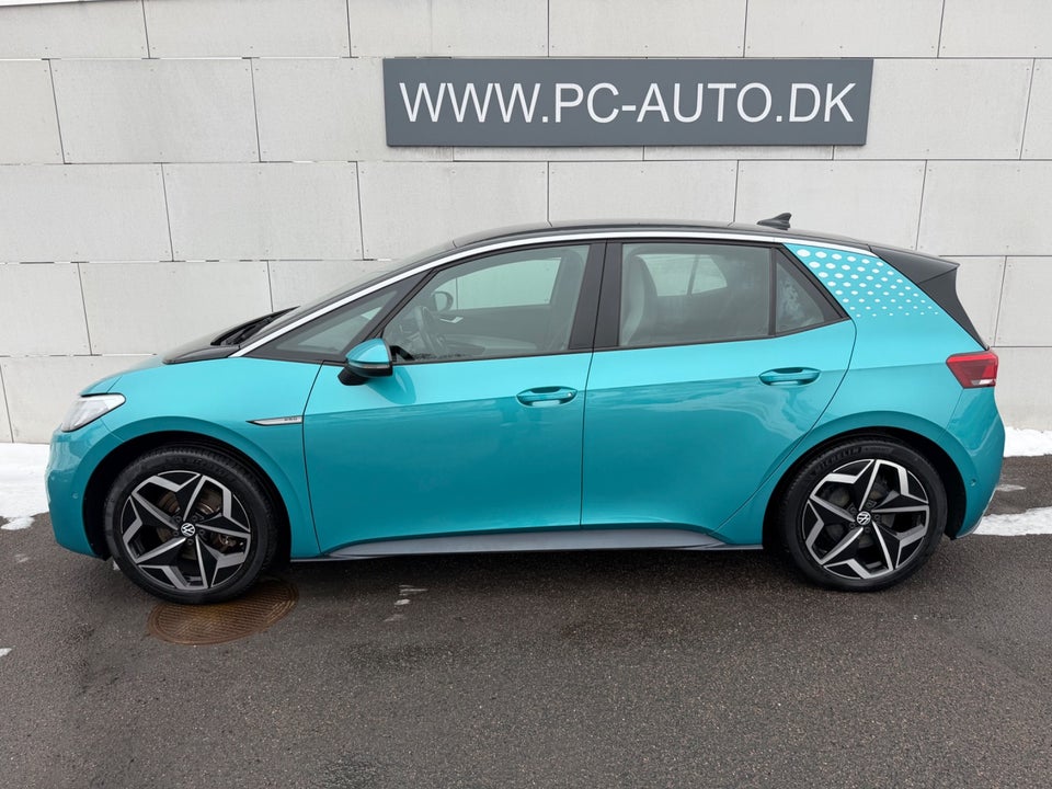 VW ID.3 58 Pro 5d