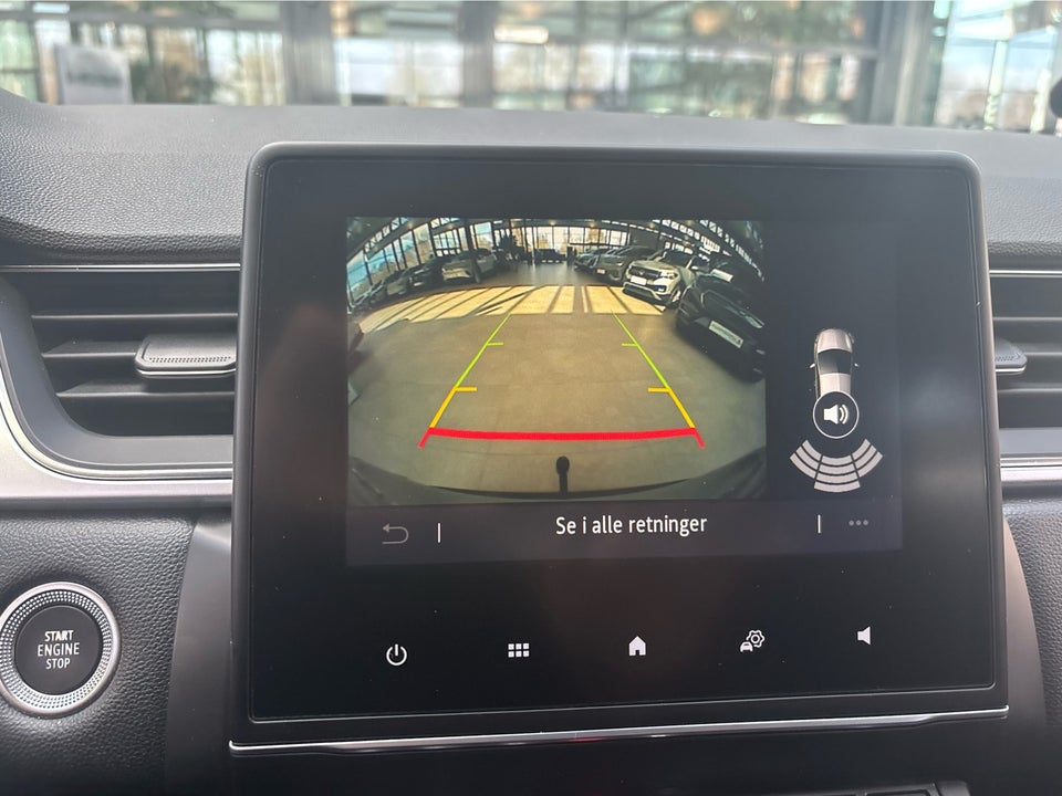 Renault Captur 1,3 TCe 140 Intens EDC 5d