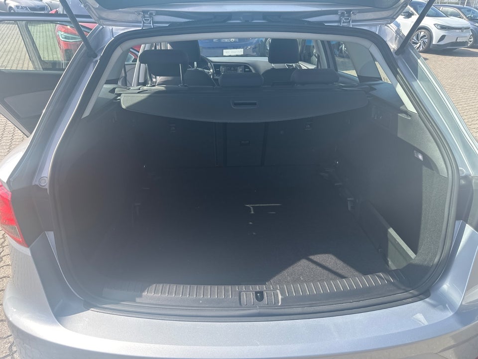 Seat Leon 1,0 TSi 115 Style ST 5d