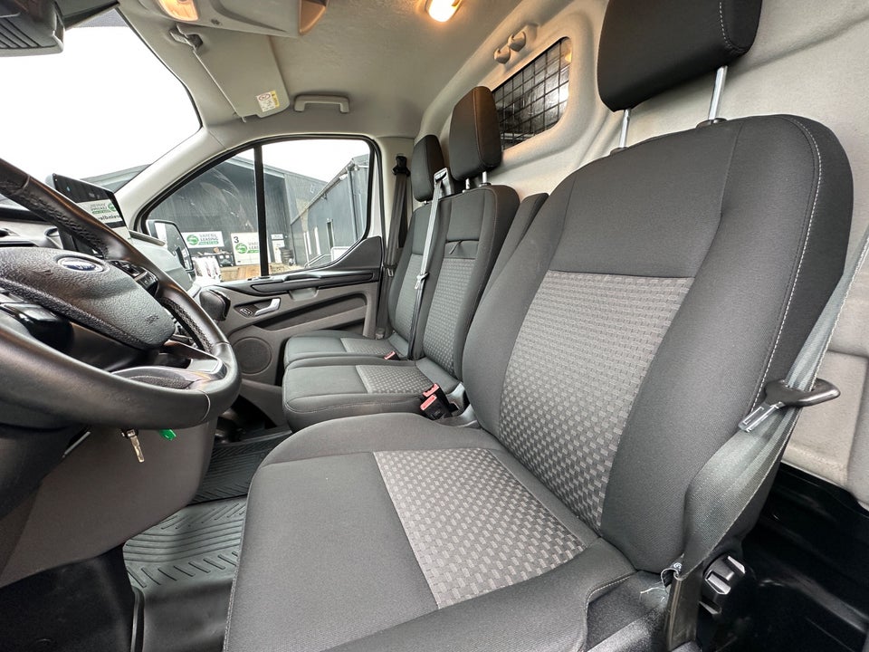 Ford Transit Custom 300S 2,0 EcoBlue Trend