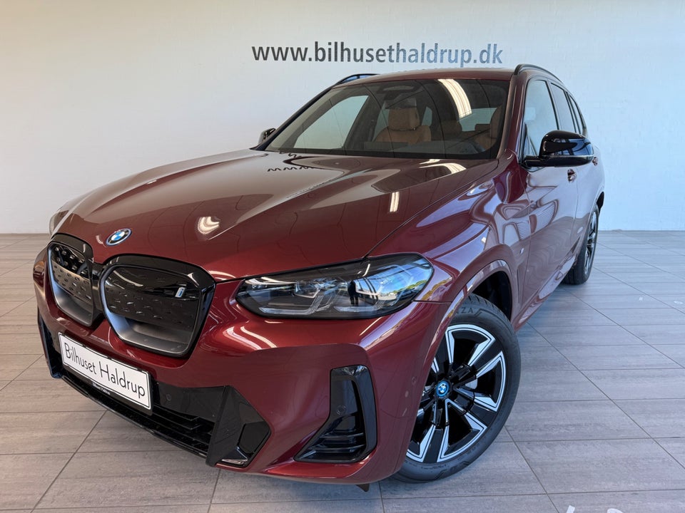 BMW iX3 Charged M-Sport 5d