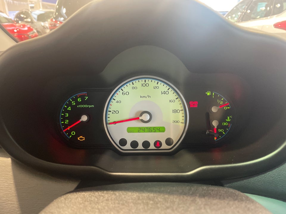 Hyundai i10 1,1 Classic 5d