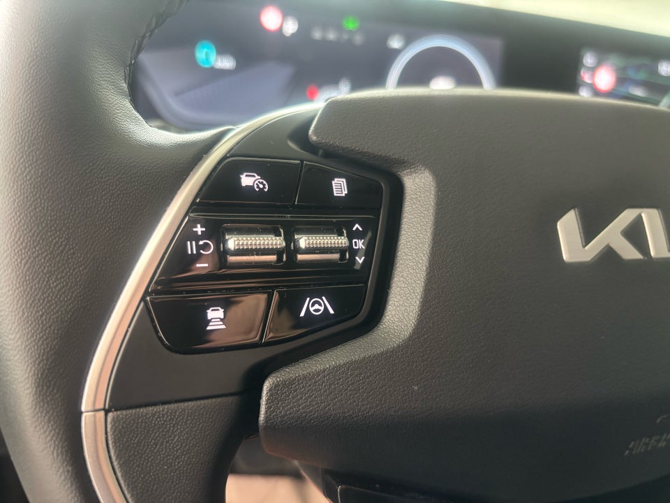 Kia EV6 77 Long Range Performance Upgrade AWD 5d