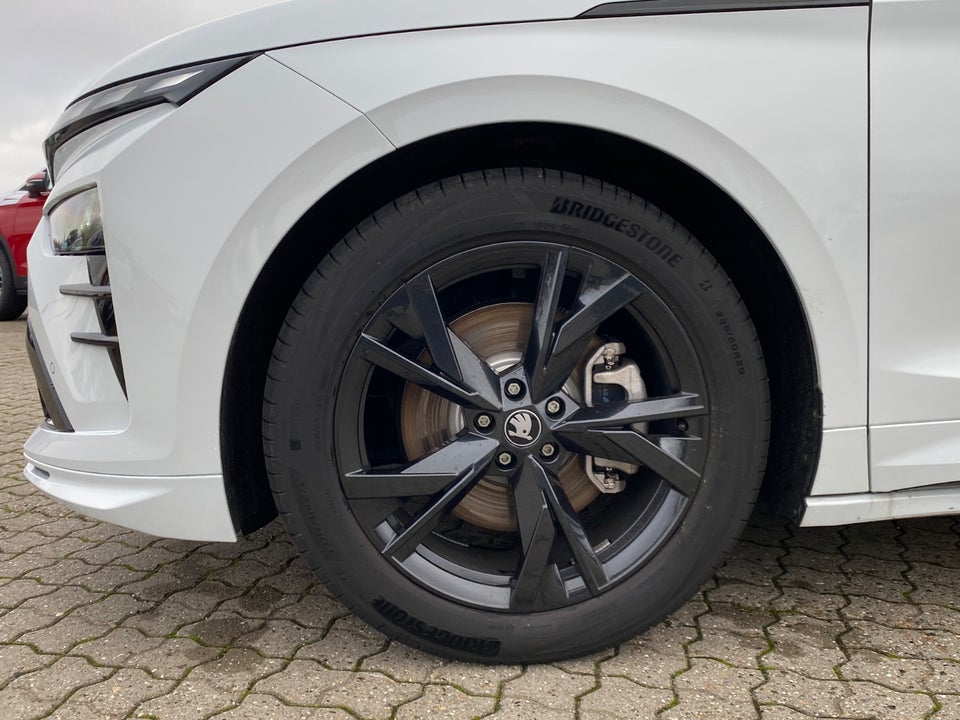 Skoda Enyaq iV RS 5d