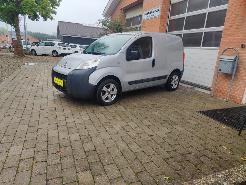 Fiat Fiorino 1,3 MJT 80 Professional Van 5d