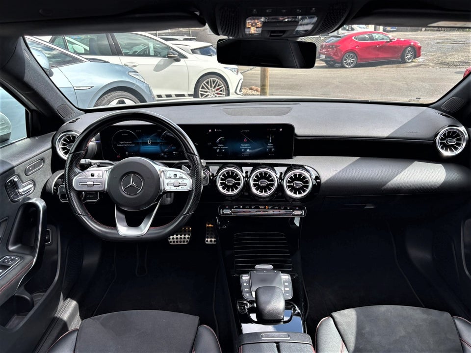 Mercedes A250 e 1,3 AMG Line aut. 5d