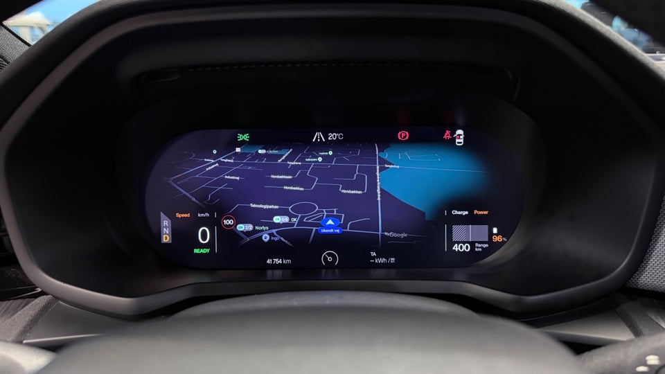 Polestar 2 Long Range 5d