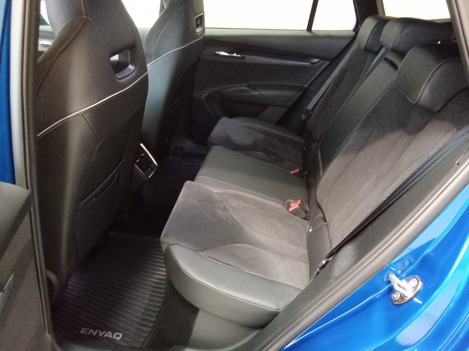 Skoda Enyaq 80x iV Sportline 5d