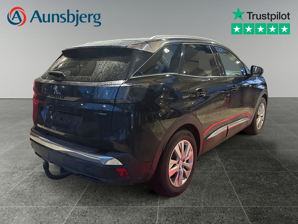 Peugeot 3008 1,6 Hybrid Allure Pack EAT8 5d