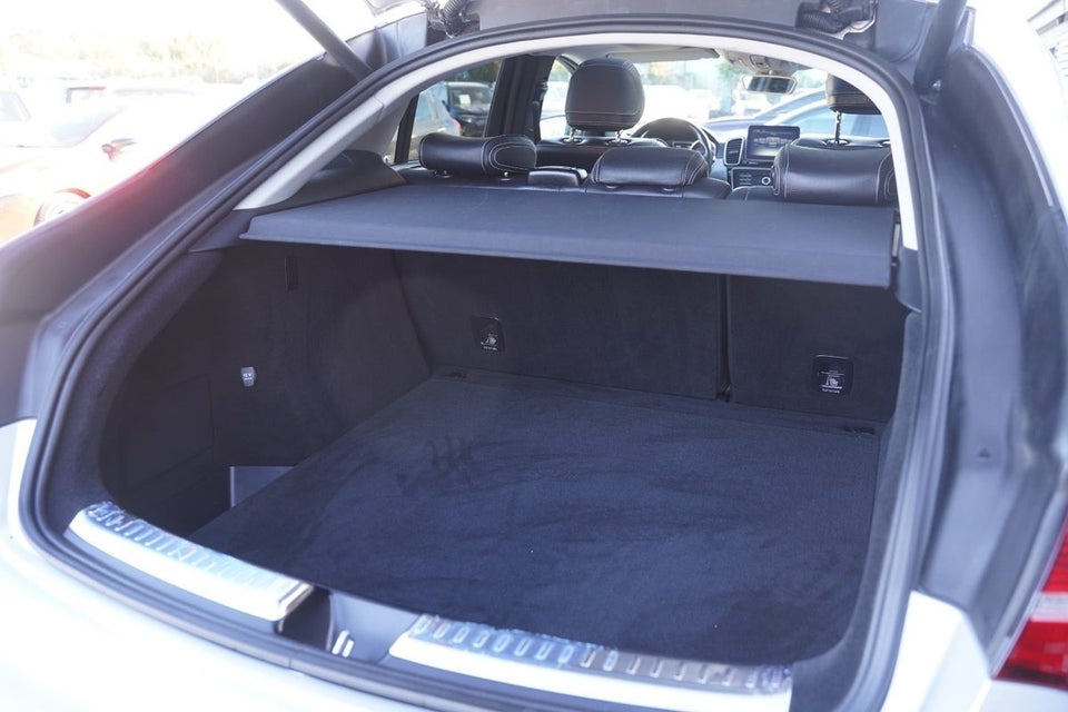 Mercedes GLE350 d 3,0 AMG Line Coupé aut. 4Matic 5d