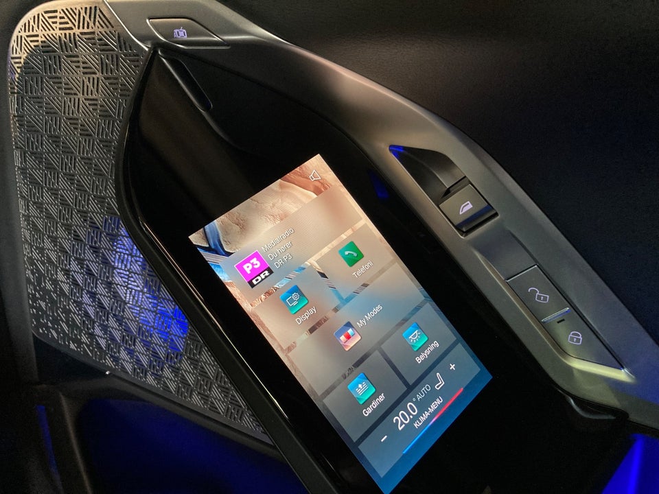 BMW i7 xDrive60 M-Sport 4d