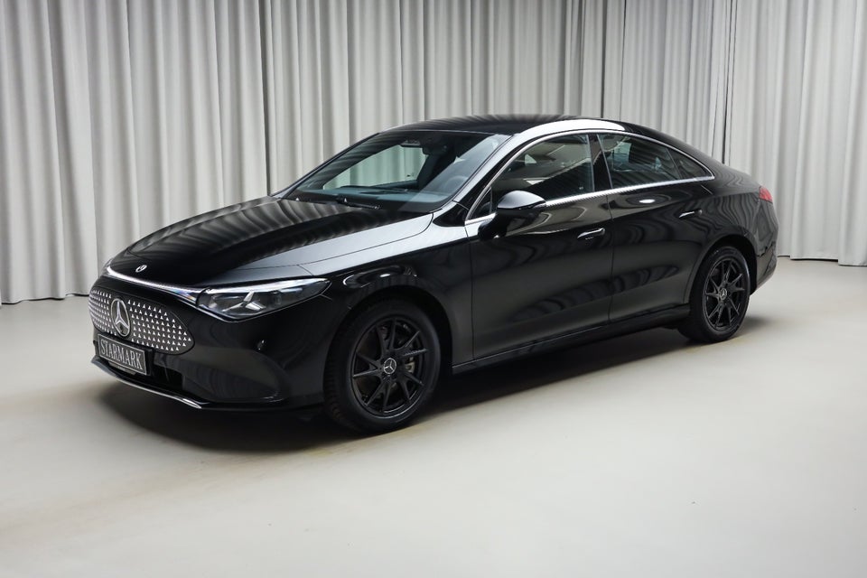 Mercedes CLA250+ EQ Progressive 4d
