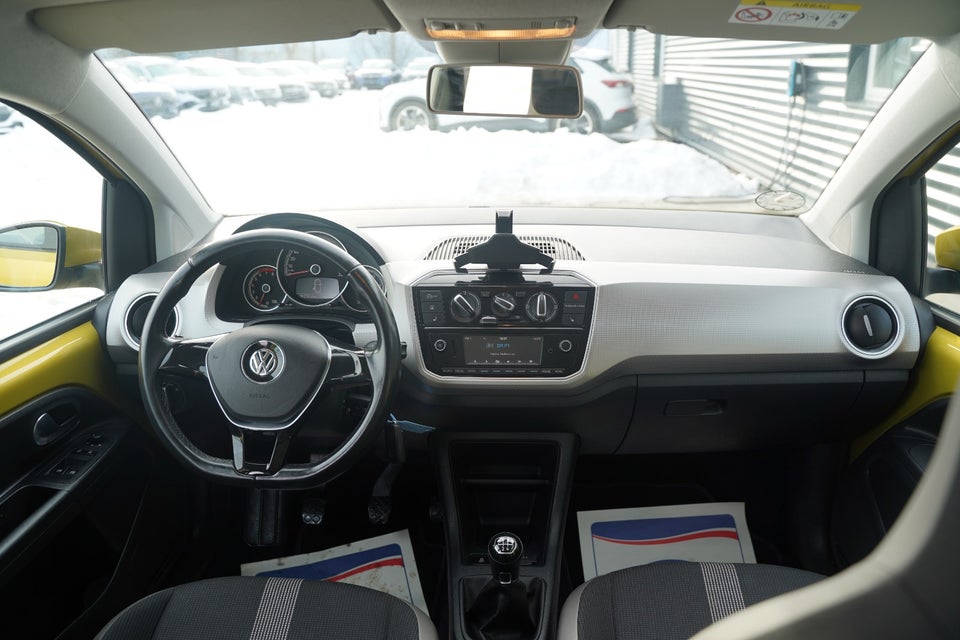 VW Up! 1,0 TSi 90 High Up! BMT 5d