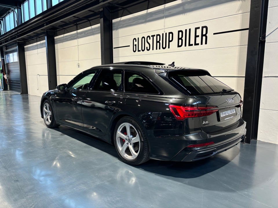 Audi A6 55 TFSi e Sport Prestige S-line Avant quattro S-tr. 5d