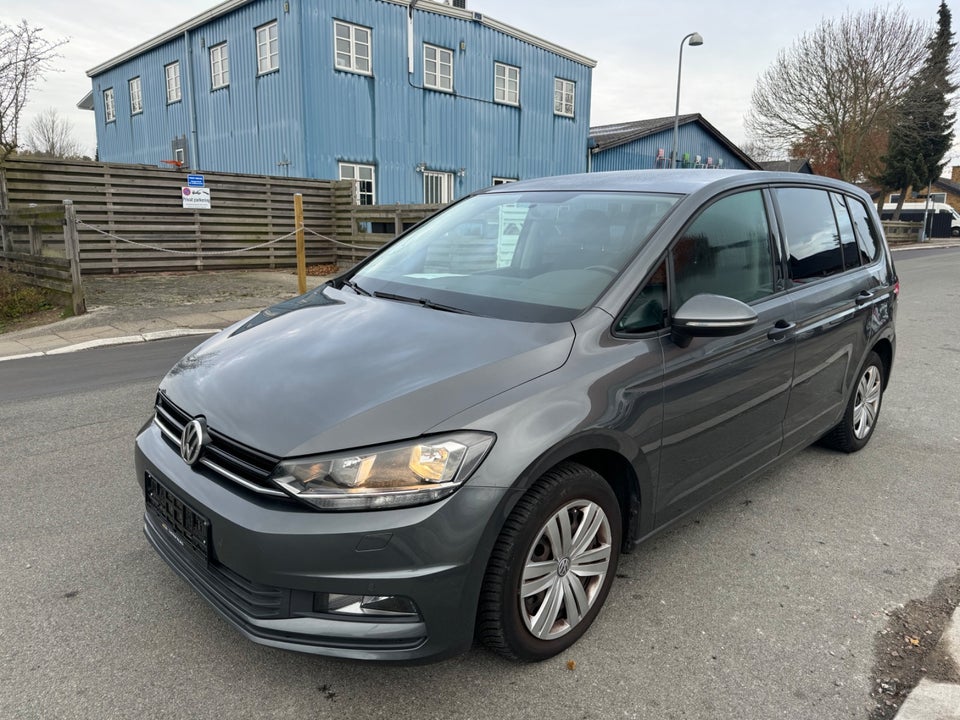 VW Touran 1,2 TSi 110 Trendline 7prs 5d