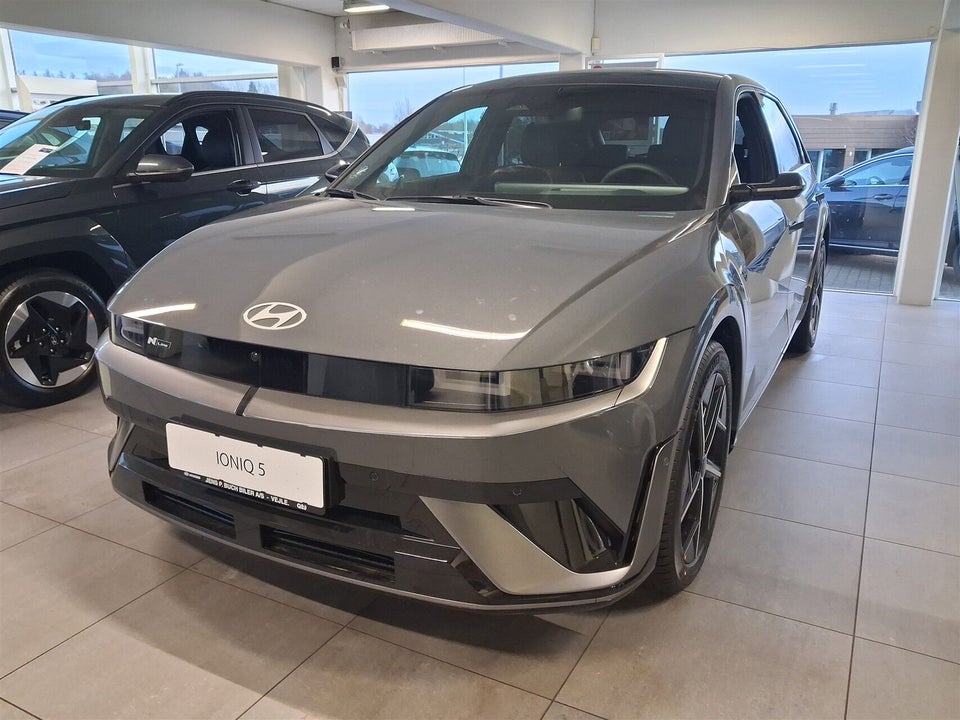 Hyundai Ioniq 5 84 N Line+ 5d