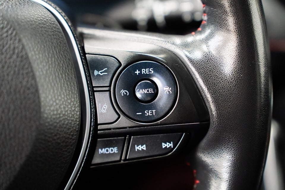 Toyota RAV4 2,5 Plug-in Hybrid Style AWD-i 5d