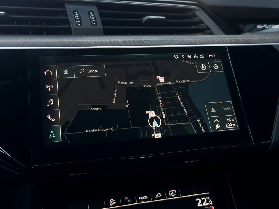 Audi e-tron 50 quattro 5d