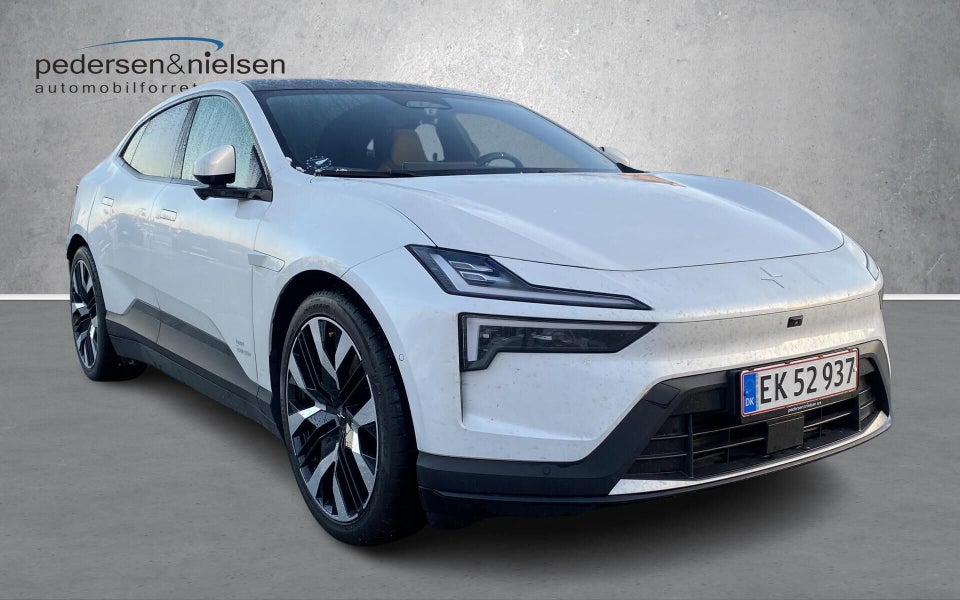 Polestar 4 Long Range Nordic Edition 5d