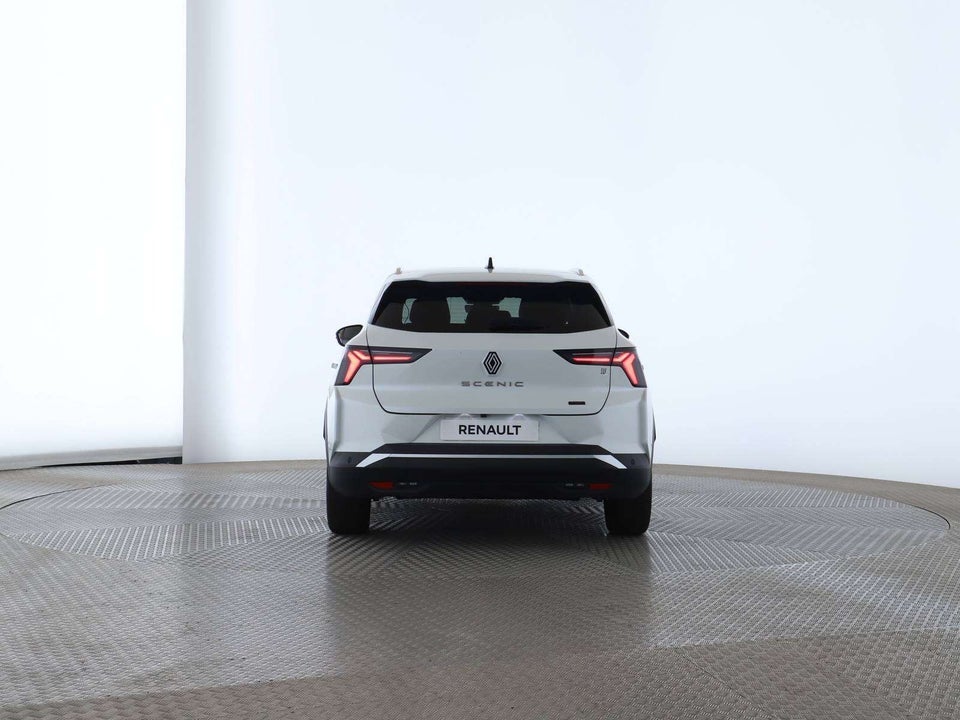 Renault Scenic E-Tech 87 Techno 5d