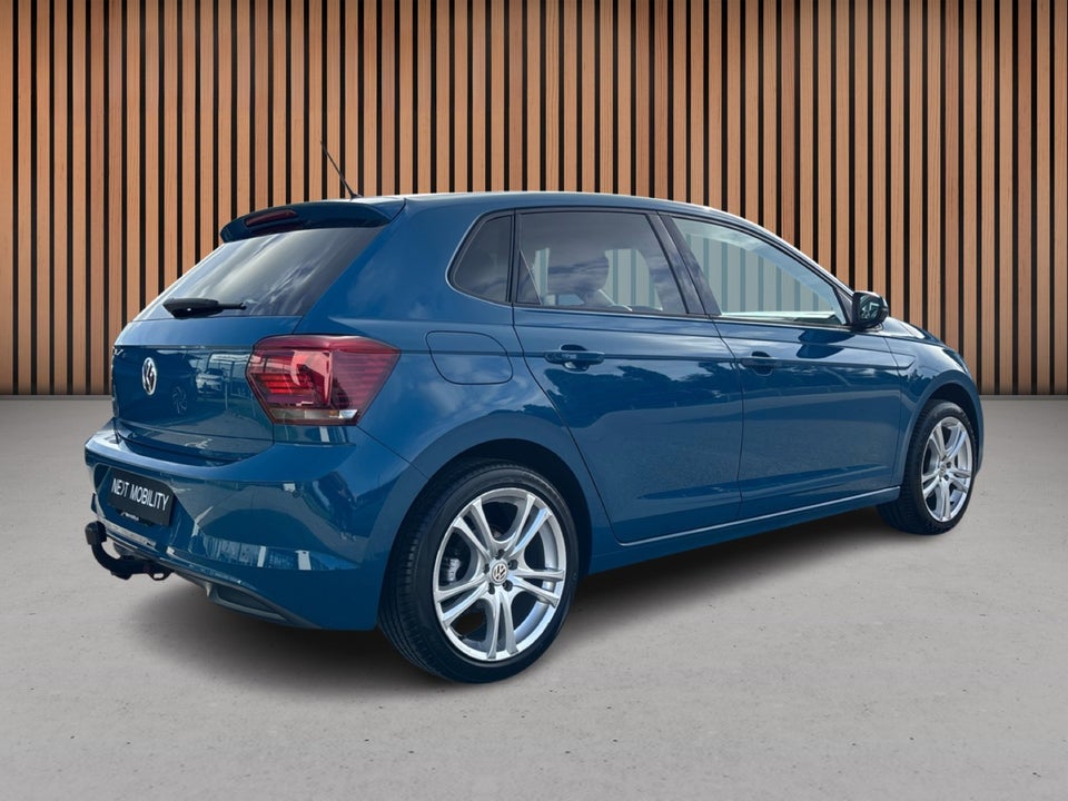 VW Polo 1,0 TSi 115 Highline DSG 5d