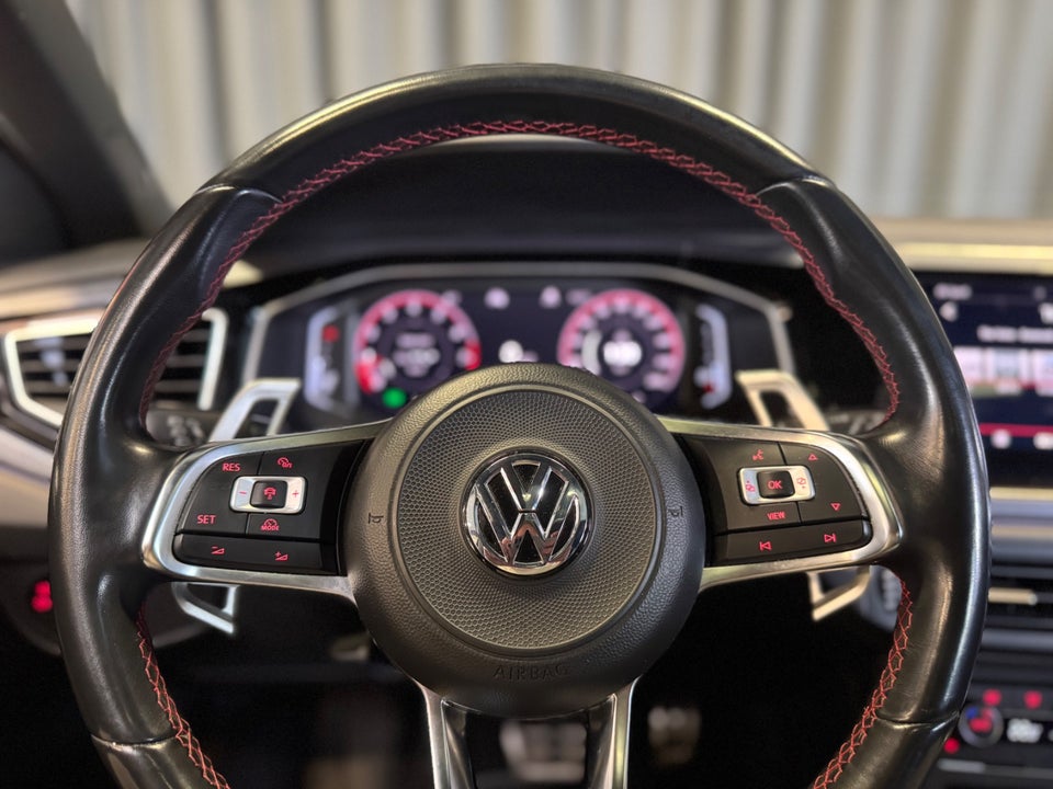 VW Polo 2,0 GTi+ DSG 5d